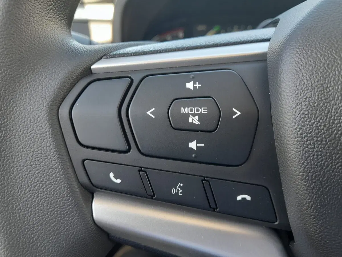 Isuzu D-Max Pick-up nuova a L'Aquila (12)