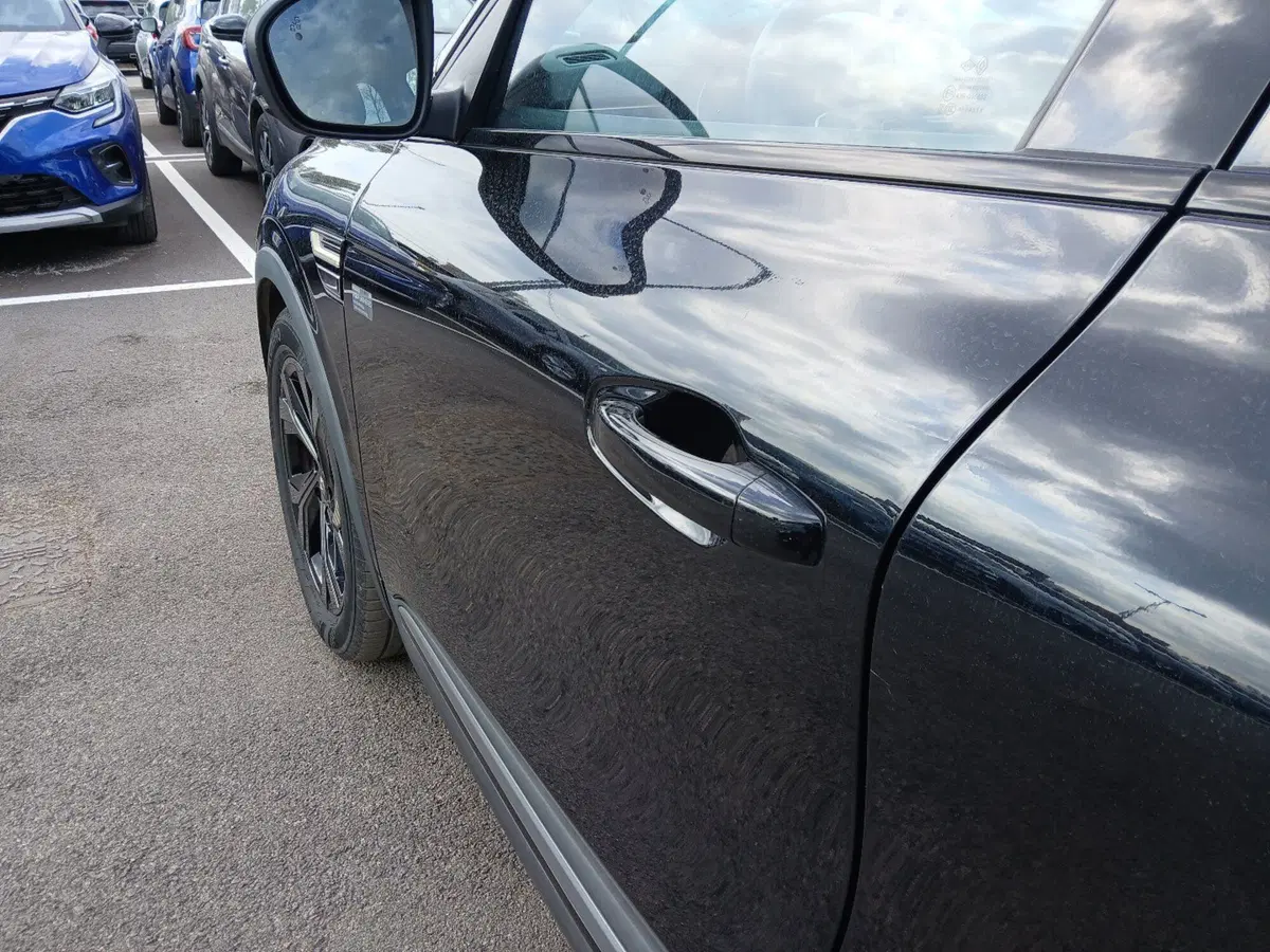 Renault Arkana usata a Roma (9)