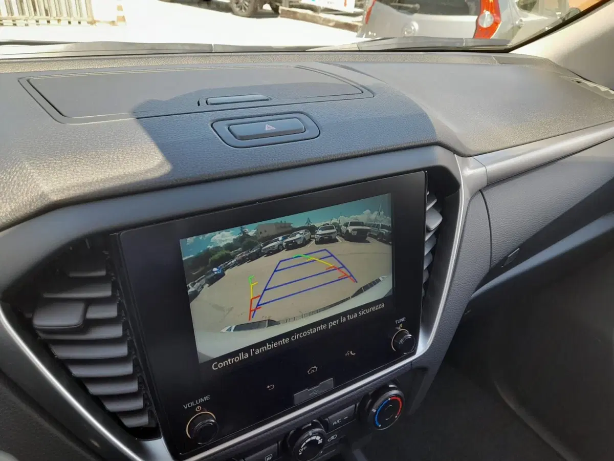 Isuzu D-Max Pick-up nuova a L'Aquila (7)