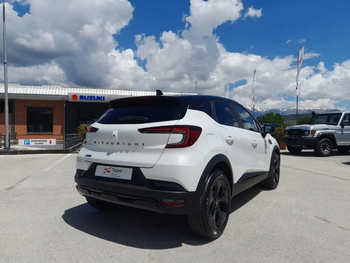 Mitsubishi ASX nuova a L'Aquila (11)