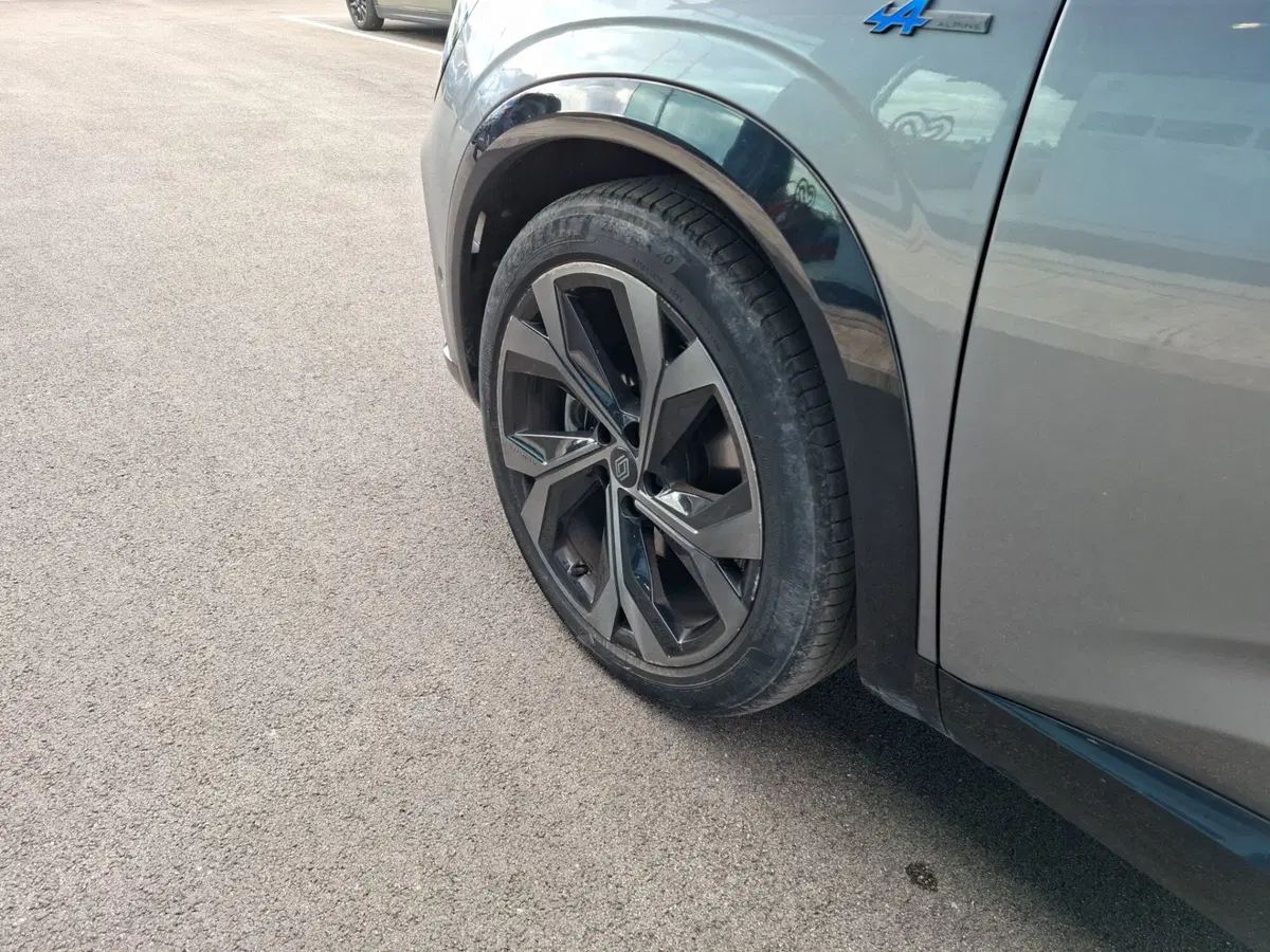 Renault Austral usata a Roma (7)
