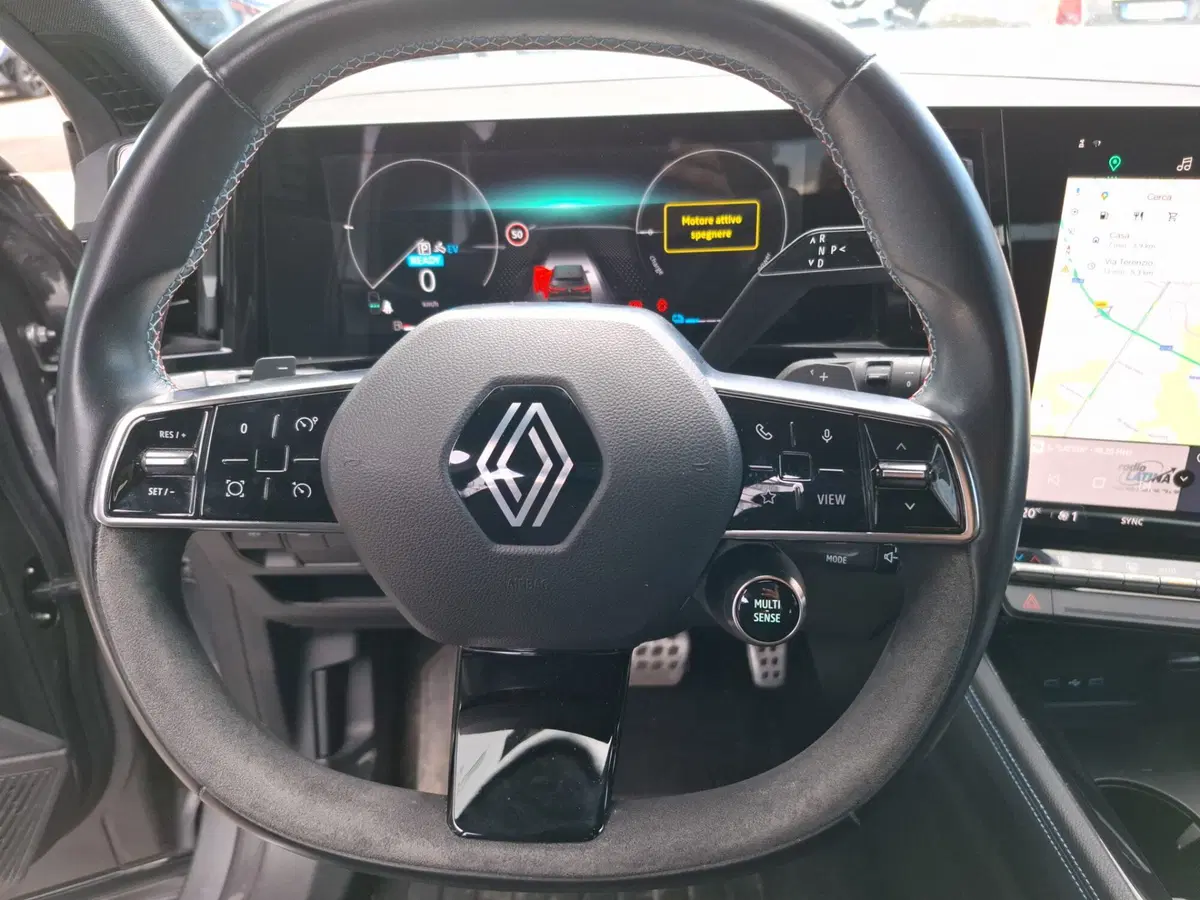 Renault Austral usata a Roma (8)