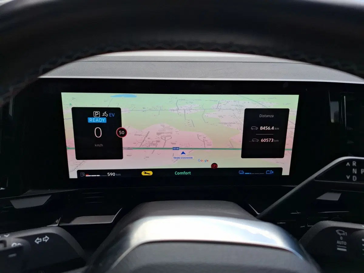 Renault Austral usata a Roma (9)