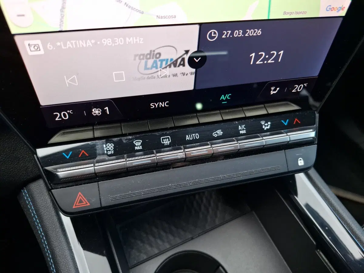 Renault Austral usata a Roma (11)