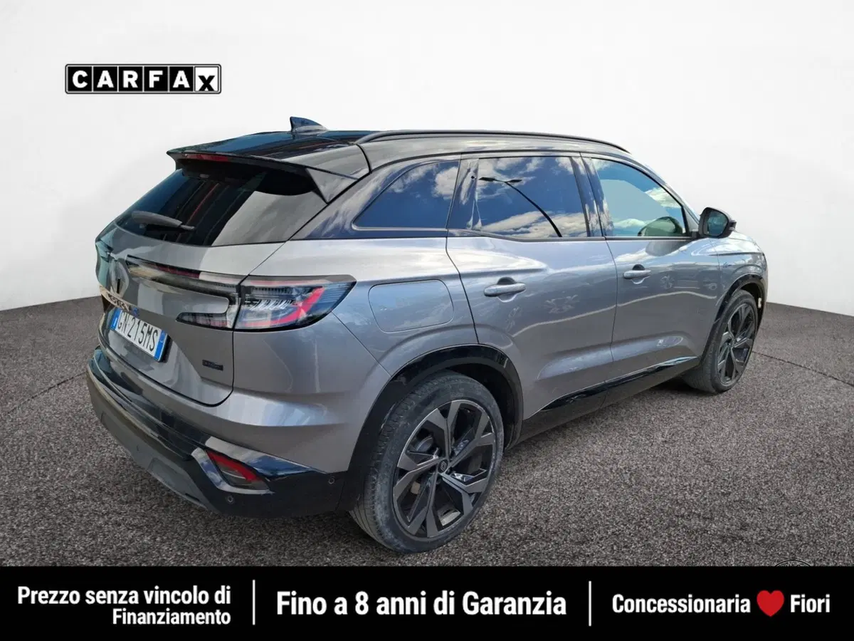 Renault Austral usata a Roma (2)