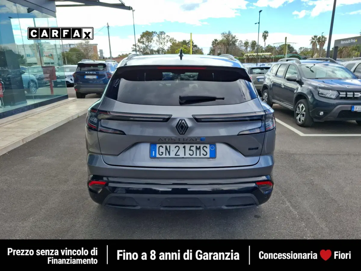 Renault Austral usata a Roma (3)