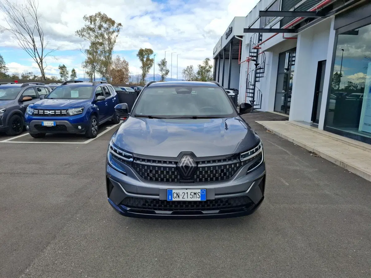 Renault Austral usata a Roma (4)