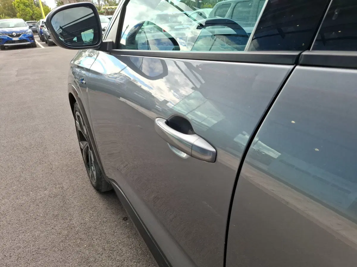 Renault Austral usata a Roma (5)