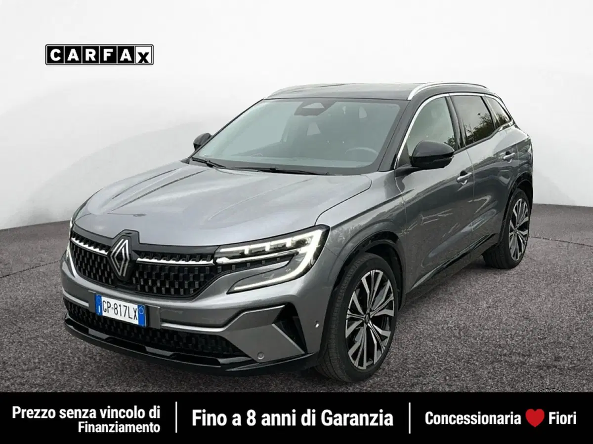Renault Austral usata a Roma