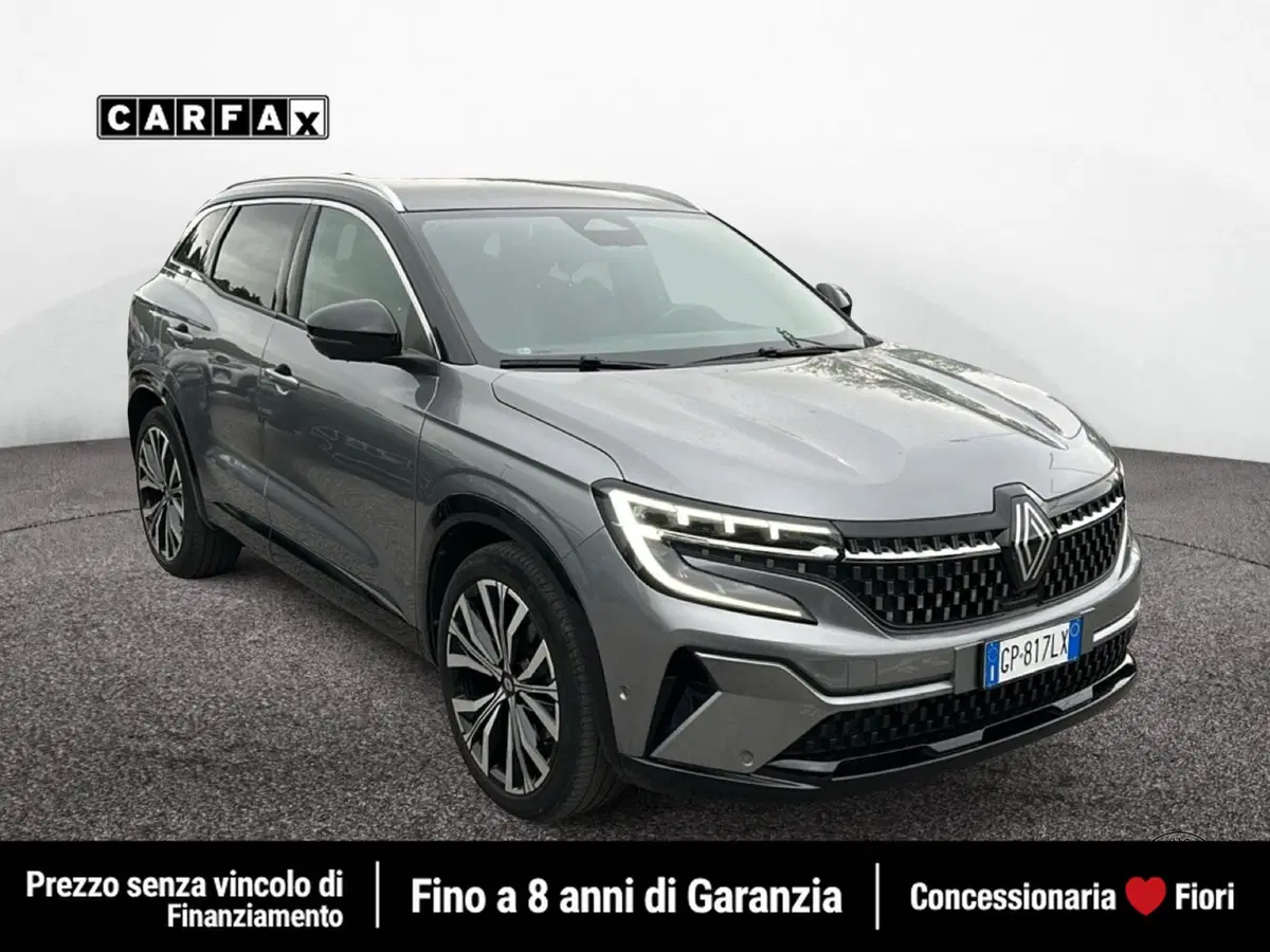 Renault Austral usata a Roma (2)