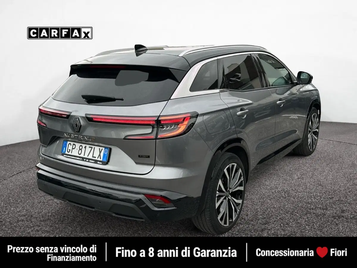 Renault Austral usata a Roma (3)