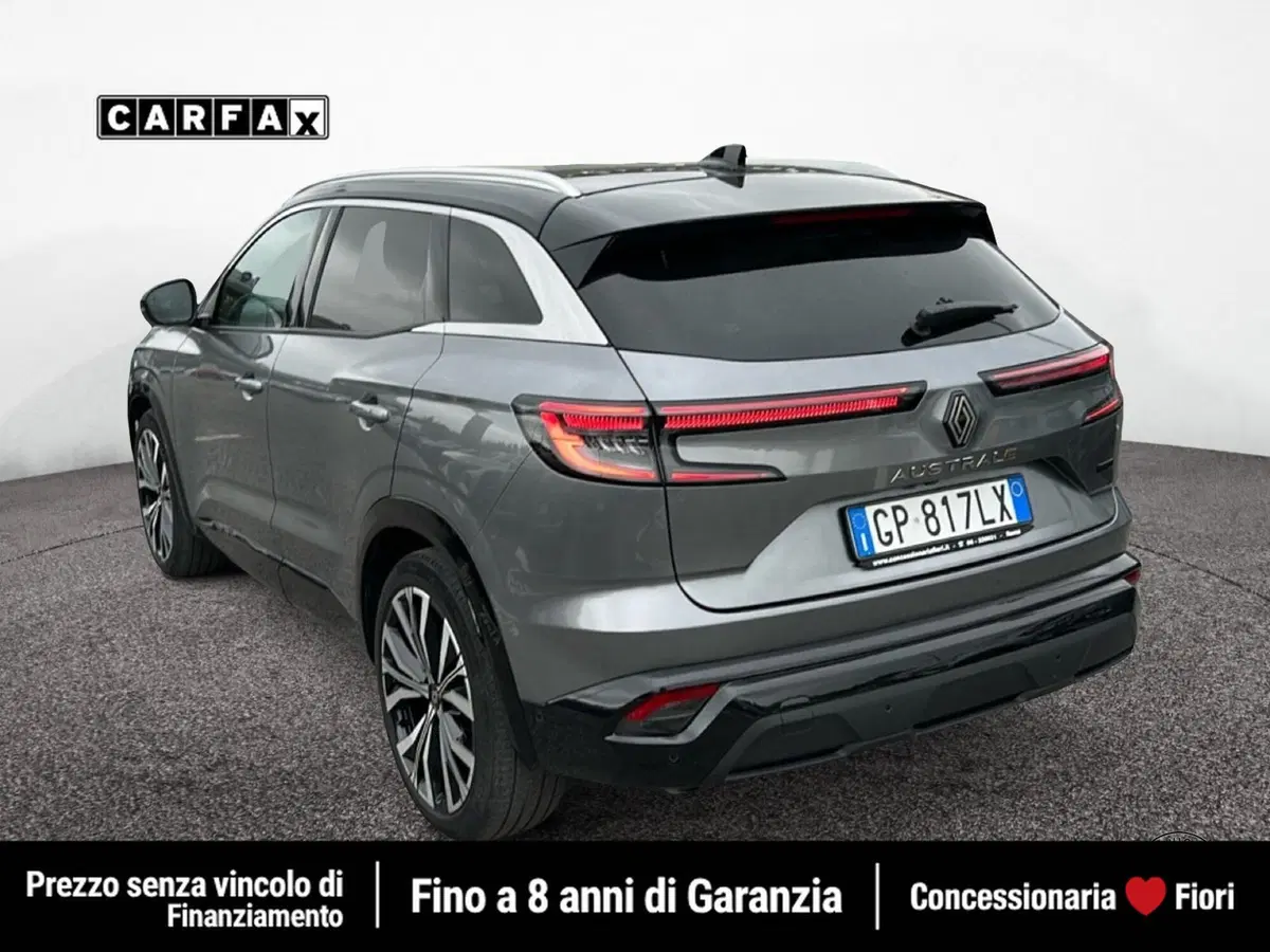 Renault Austral usata a Roma (4)