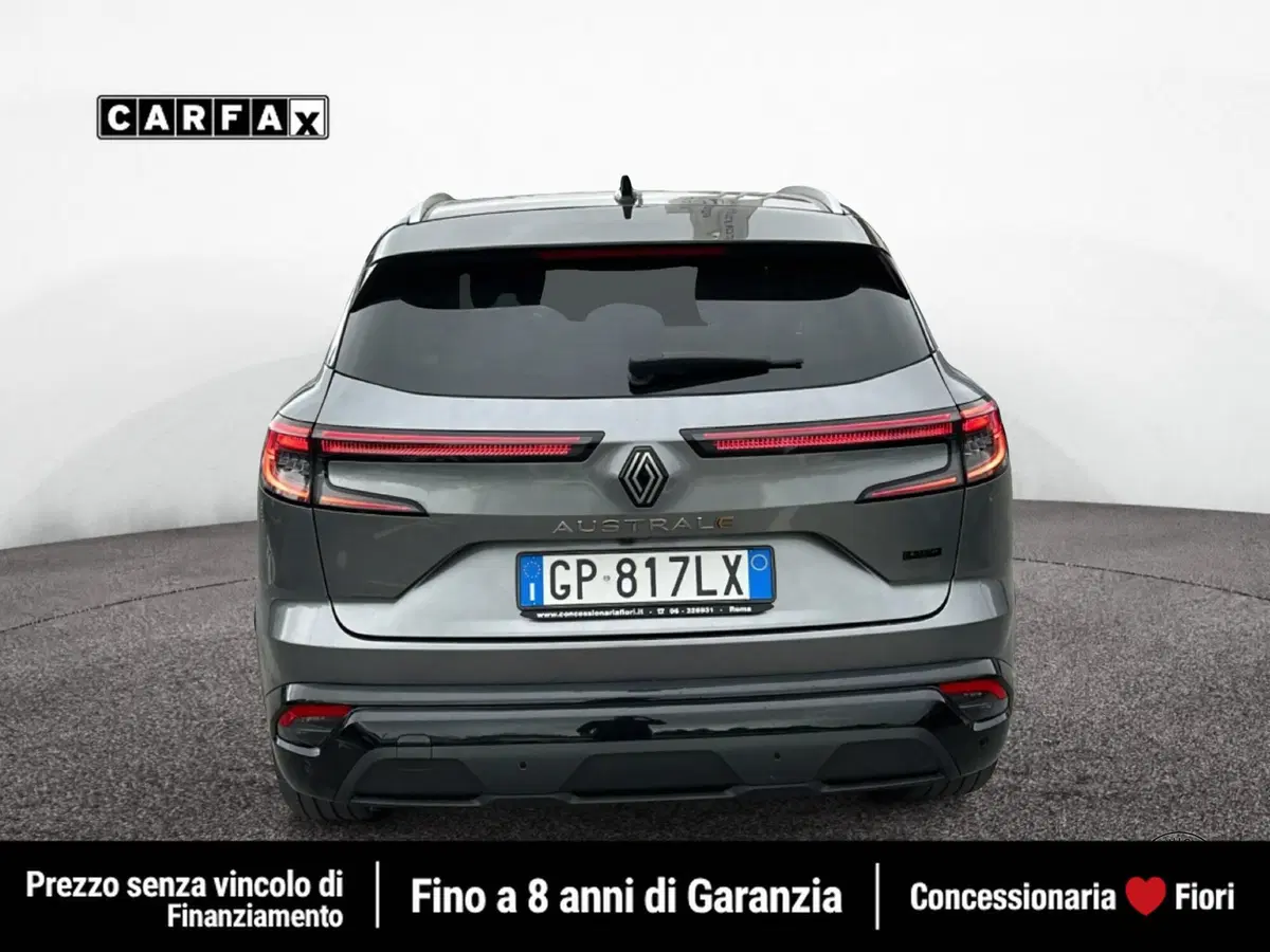 Renault Austral usata a Roma (5)