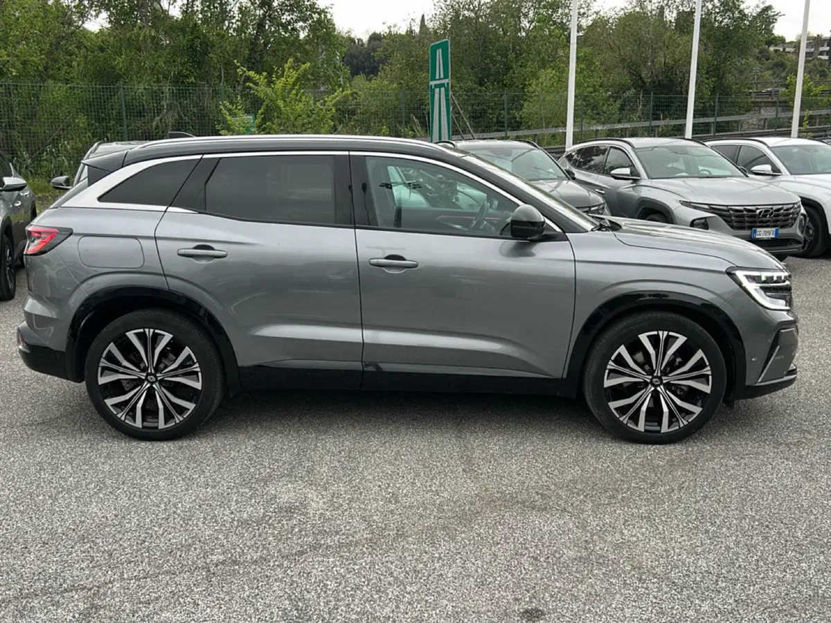 Renault Austral usata a Roma (6)