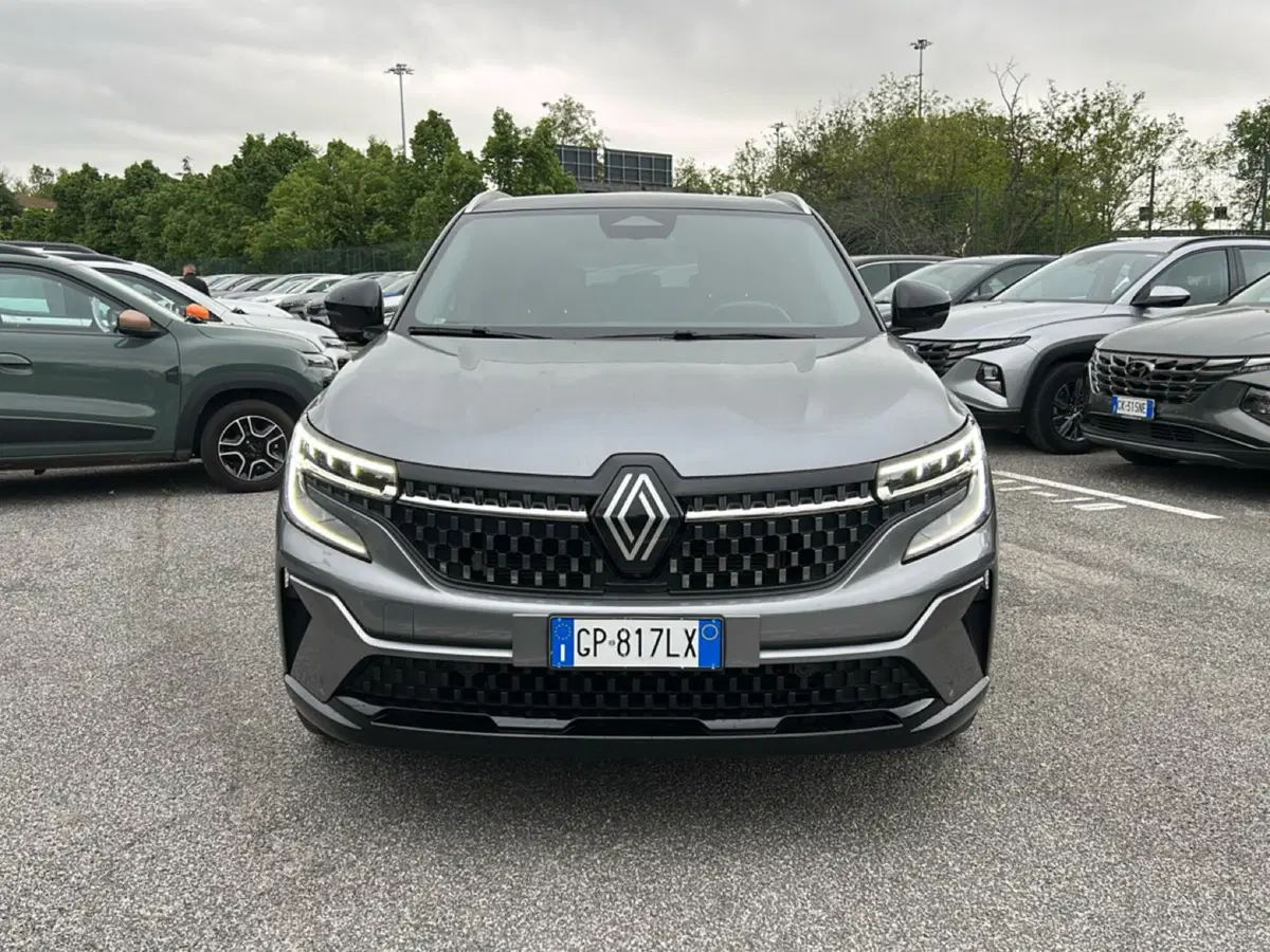 Renault Austral usata a Roma (7)