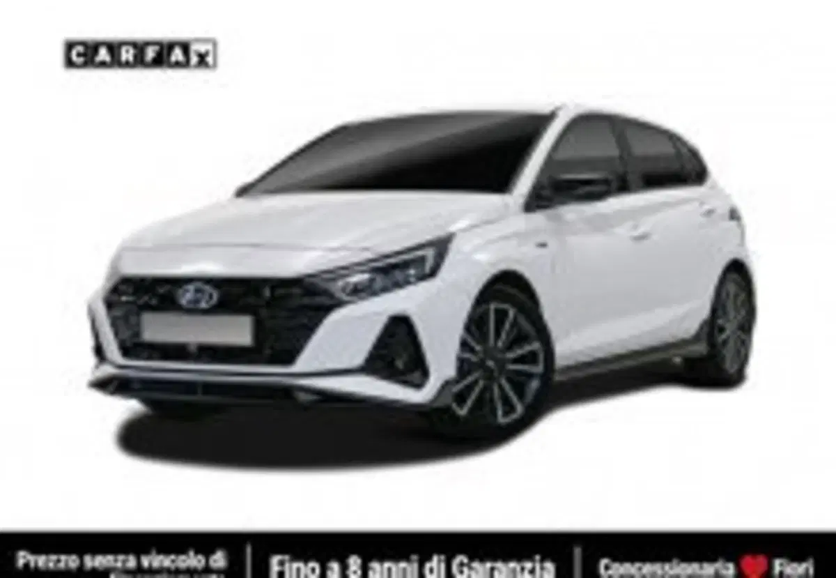 Hyundai i20 usata a Roma (4)