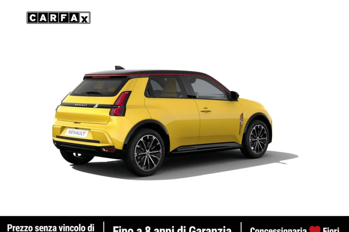Renault Renault 5 usata a Roma