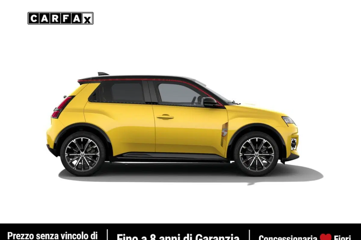 Renault Renault 5 usata a Roma (2)