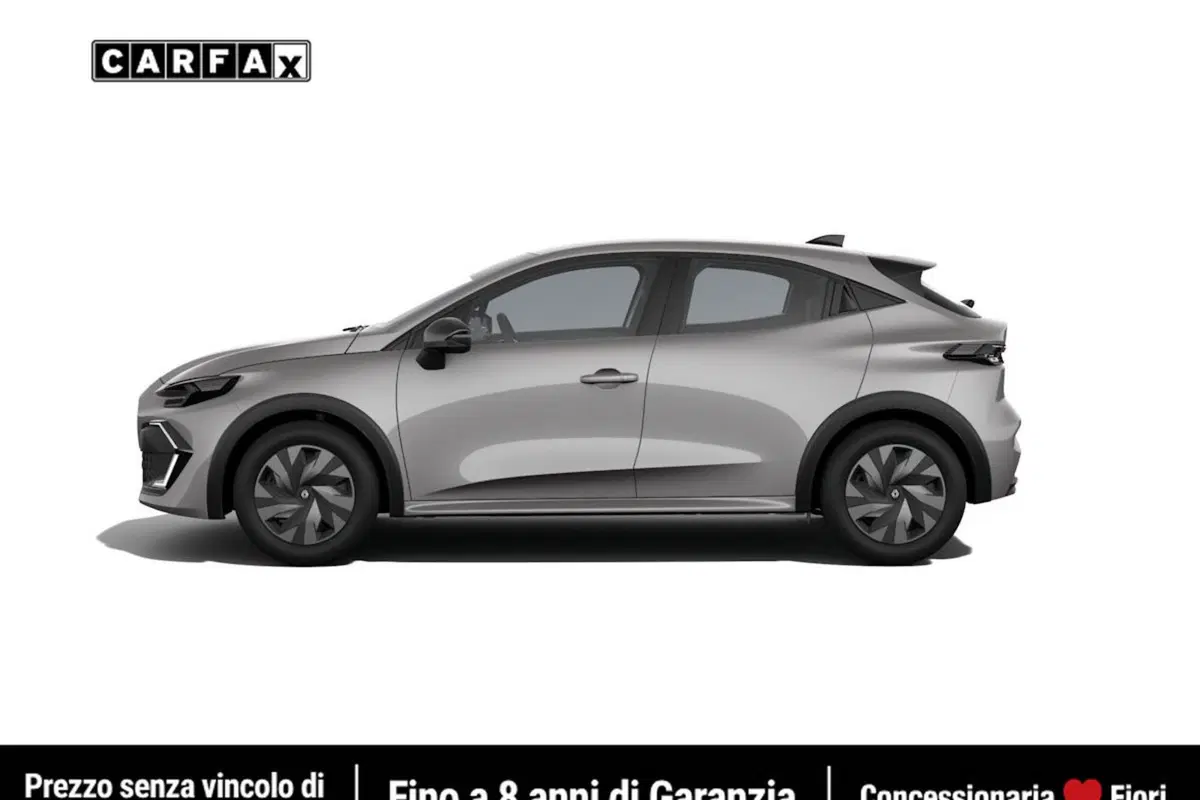 Renault Clio usata a Roma (3)
