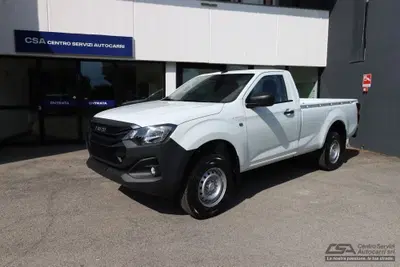 Isuzu D-Max Pick-up 2.2 single B-Strong 4x4 nuova a Anzola dell'Emilia