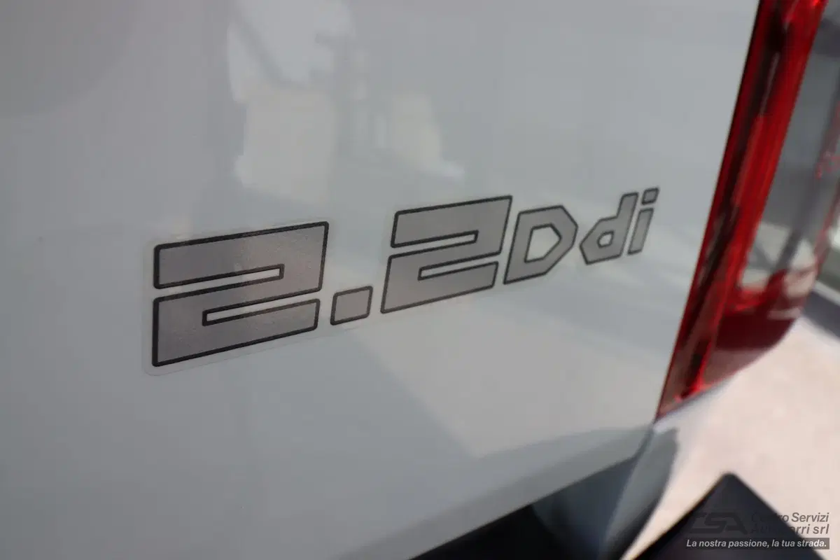 Isuzu D-Max Pick-up nuova a Bologna (6)