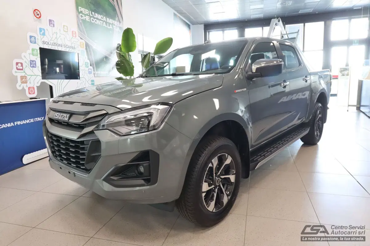 Isuzu D-Max Pick-up nuova a Bologna