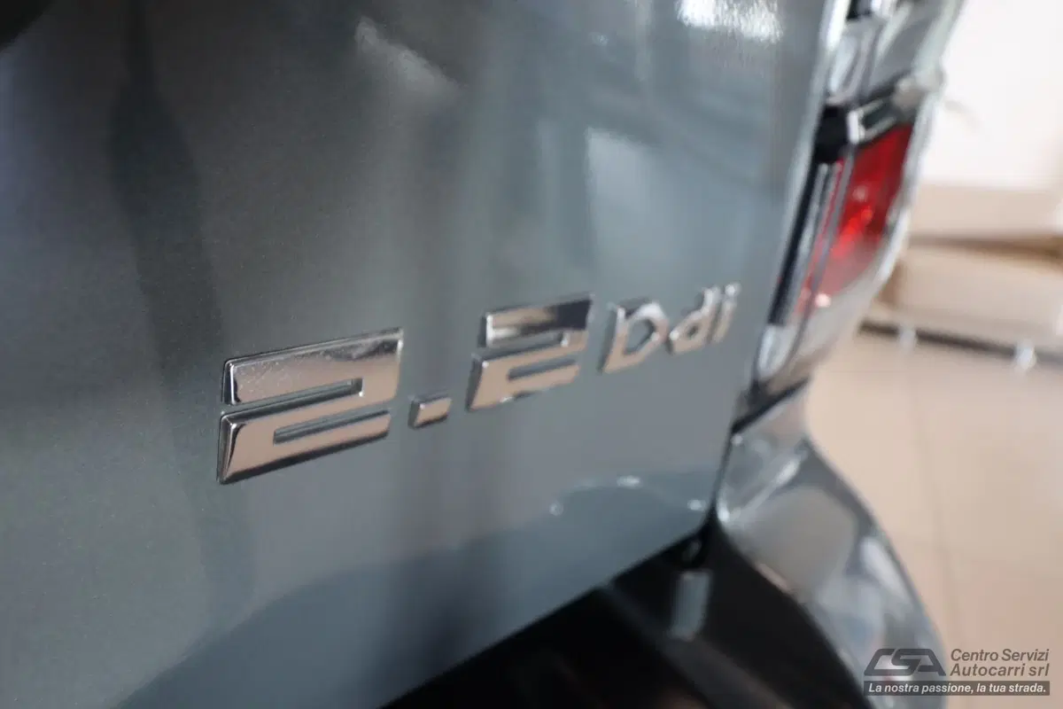 Isuzu D-Max Pick-up nuova a Bologna (4)
