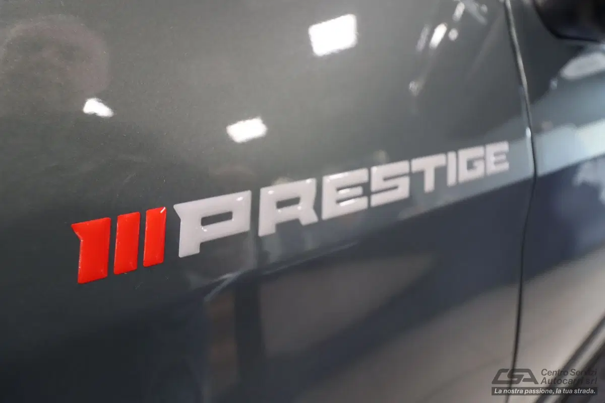 Isuzu D-Max Pick-up nuova a Bologna (6)