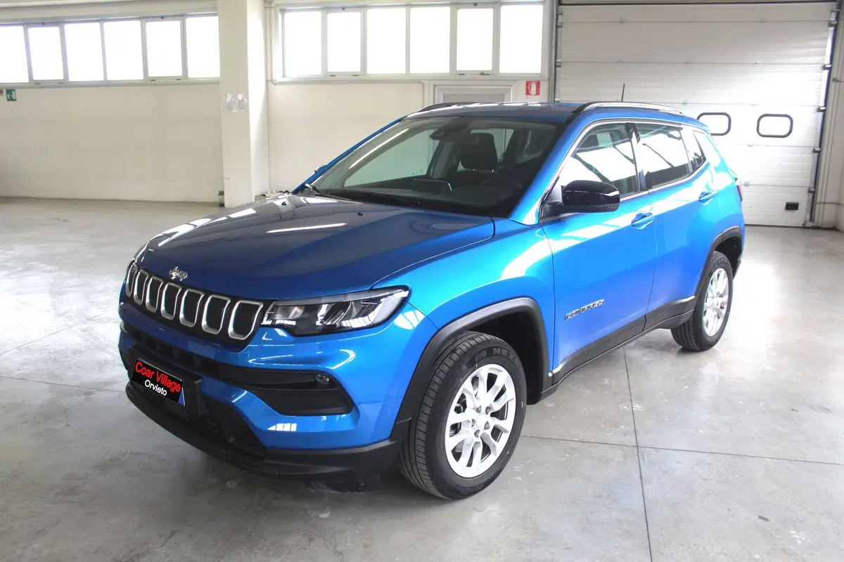 Jeep Compass usata a Terni