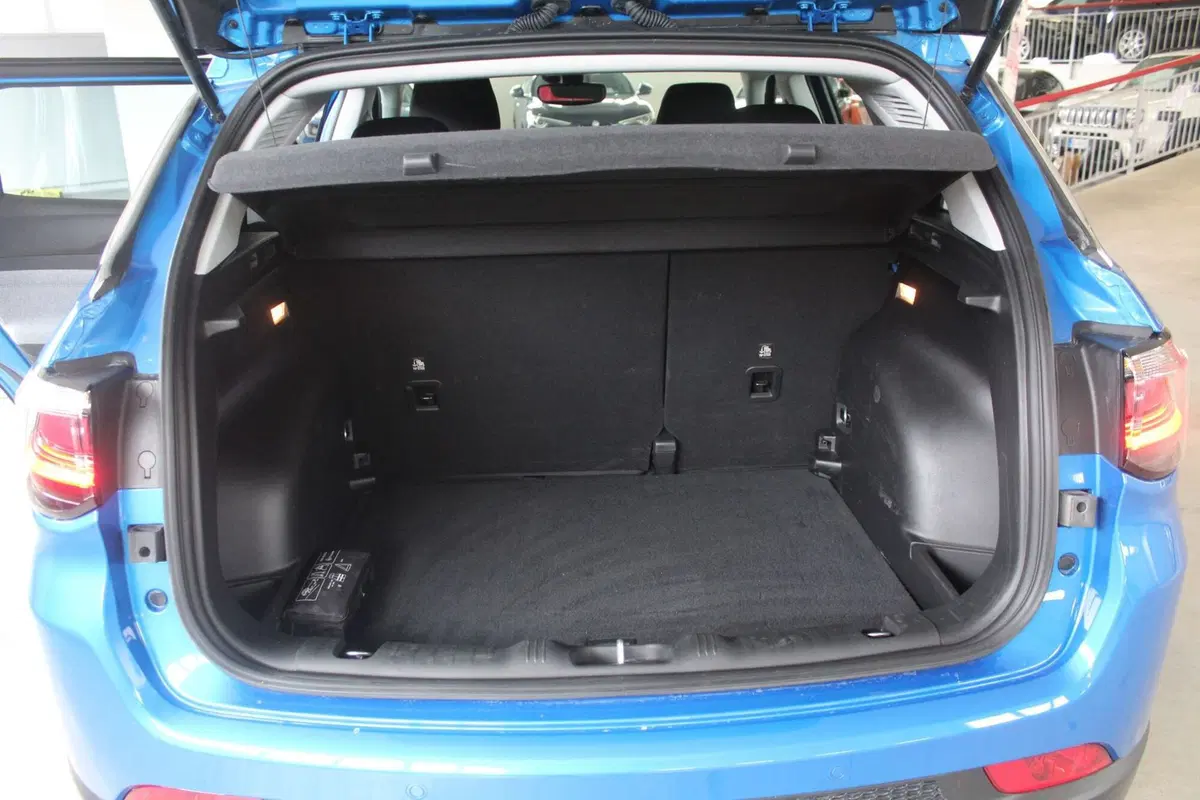 Jeep Compass usata a Terni (10)