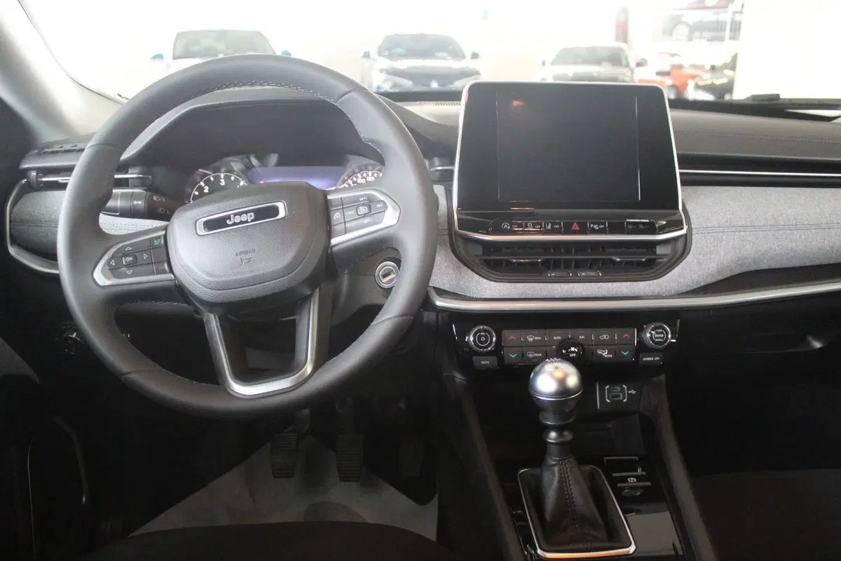 Jeep Compass usata a Terni (11)