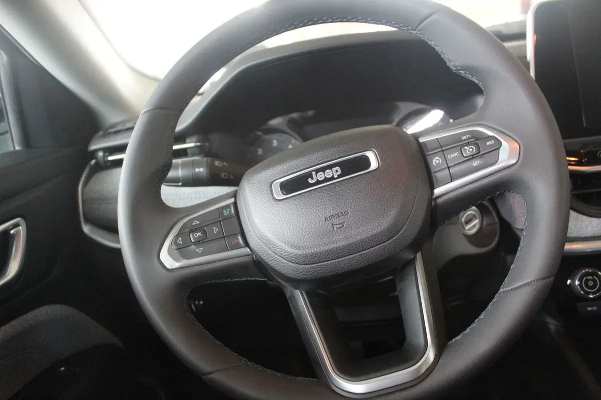 Jeep Compass usata a Terni (12)