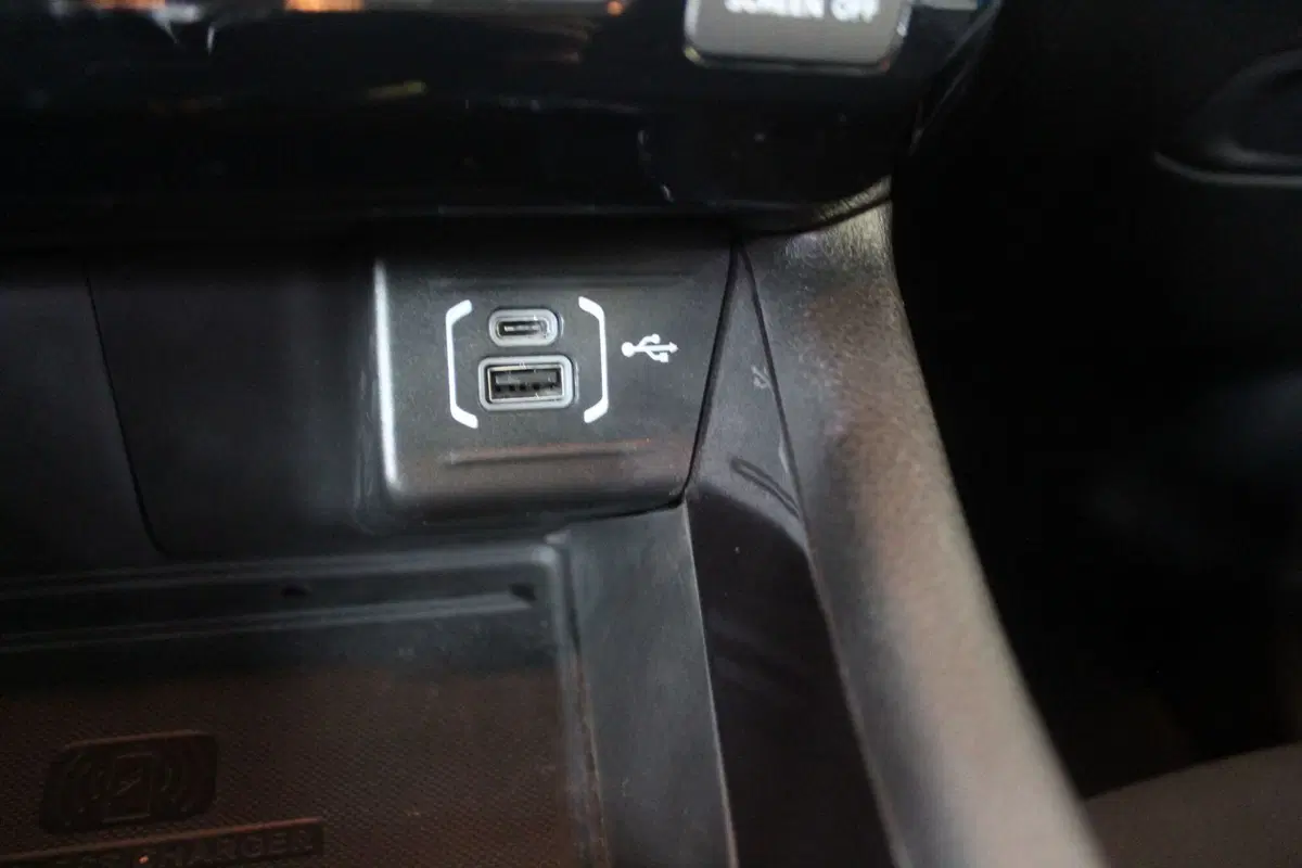 Jeep Compass usata a Terni (14)