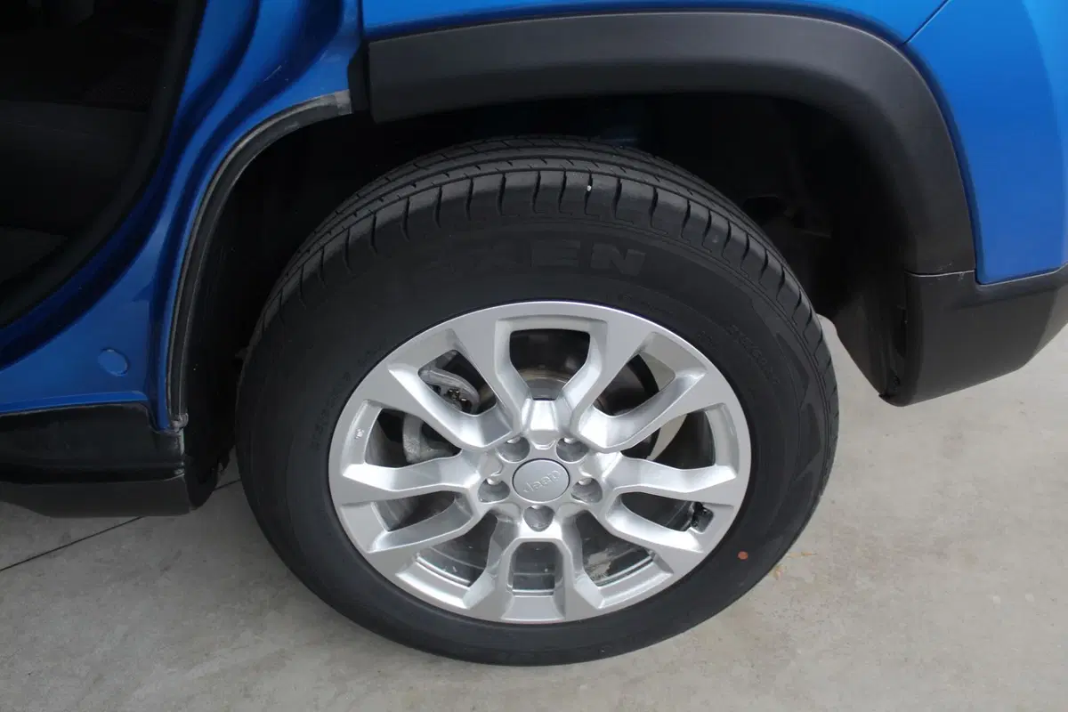 Jeep Compass usata a Terni (15)