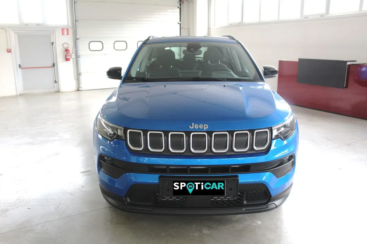Jeep Compass usata a Terni (2)