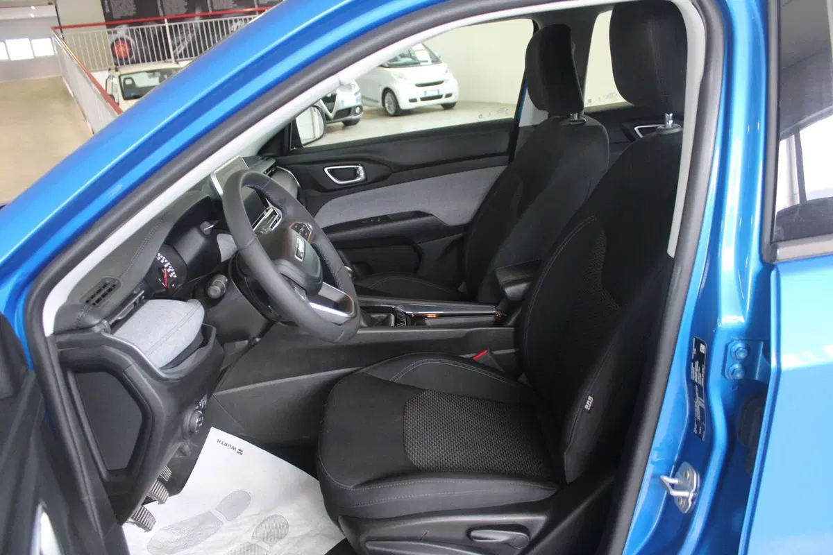 Jeep Compass usata a Terni (7)