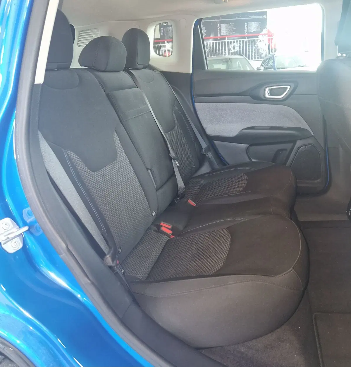 Jeep Compass usata a Terni (9)