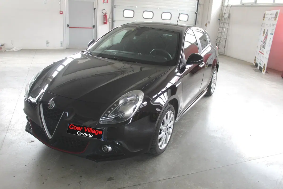 Alfa Romeo Giulietta usata a Terni