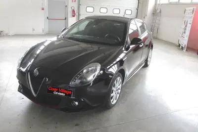 Alfa Romeo Giulietta 1.4 Turbo Distinctive Gpl 120cv E6 del 2018 usata a Orvieto