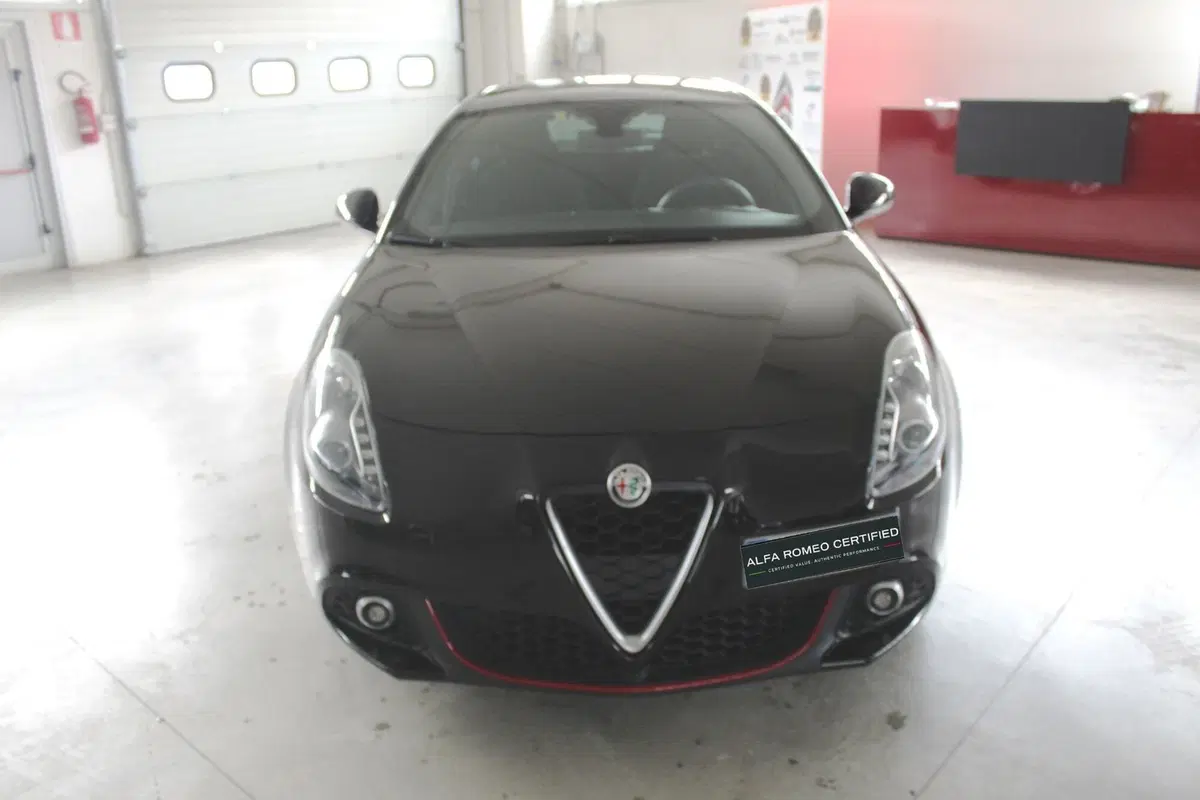 Alfa Romeo Giulietta usata a Terni (2)