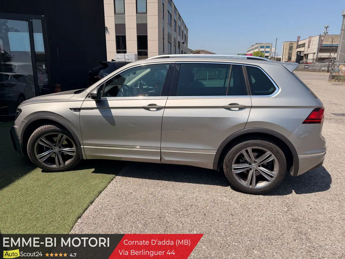 Volkswagen Tiguan usata a Monza e Brianza (3)