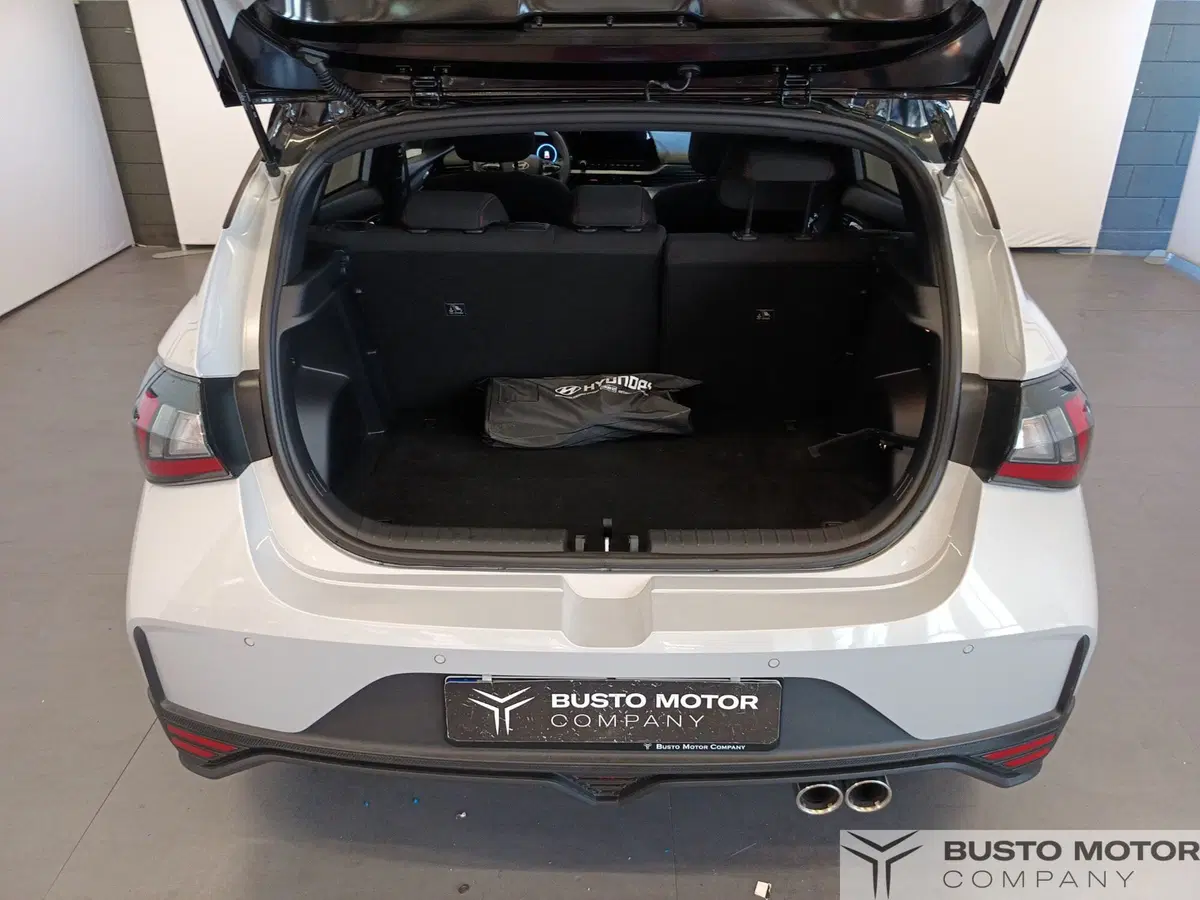 Hyundai i20 usata a Varese (11)