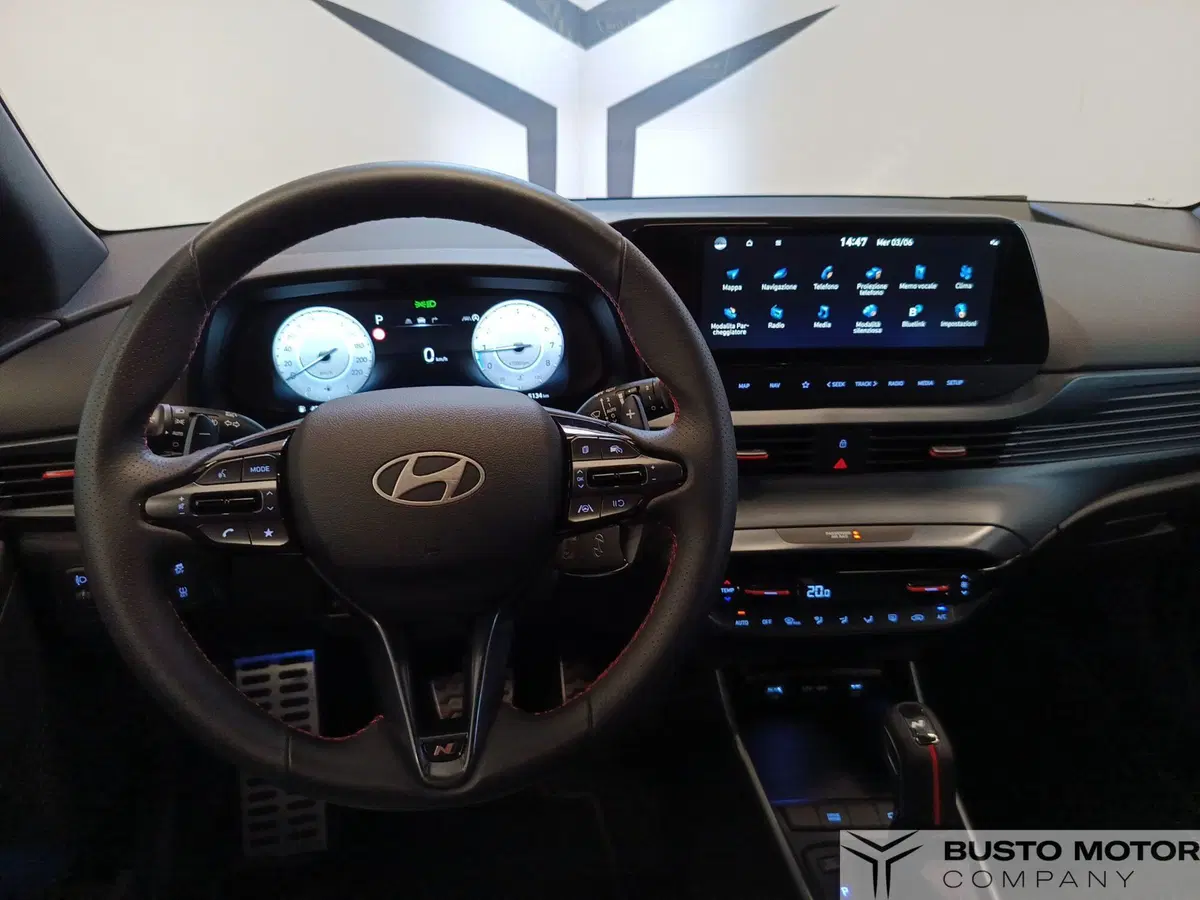 Hyundai i20 usata a Varese (12)