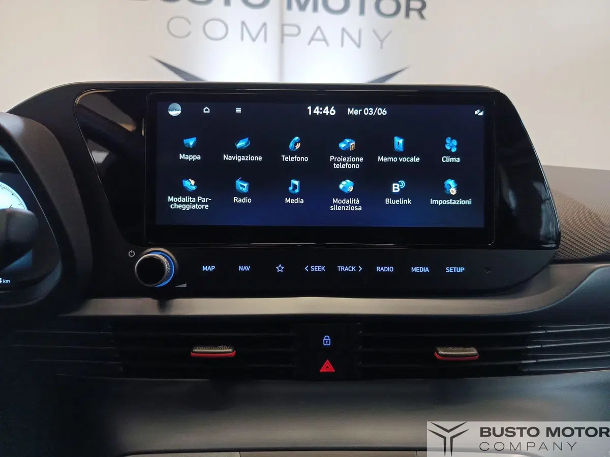 Hyundai i20 usata a Varese (14)