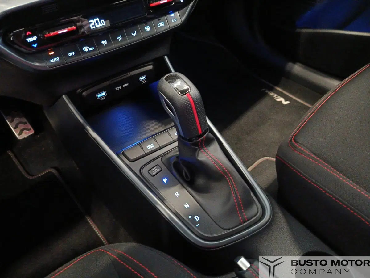 Hyundai i20 usata a Varese (16)