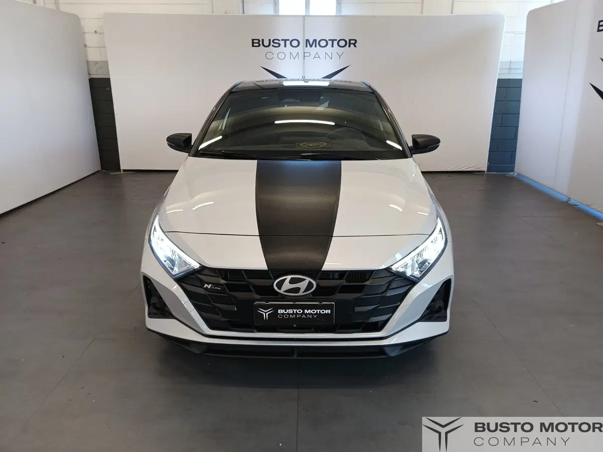 Hyundai i20 usata a Varese (2)