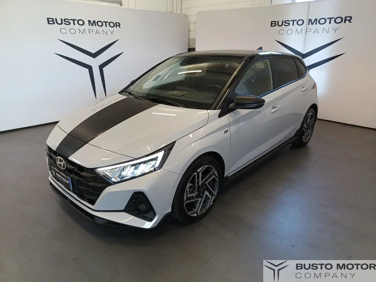 Hyundai i20 usata a Varese (3)