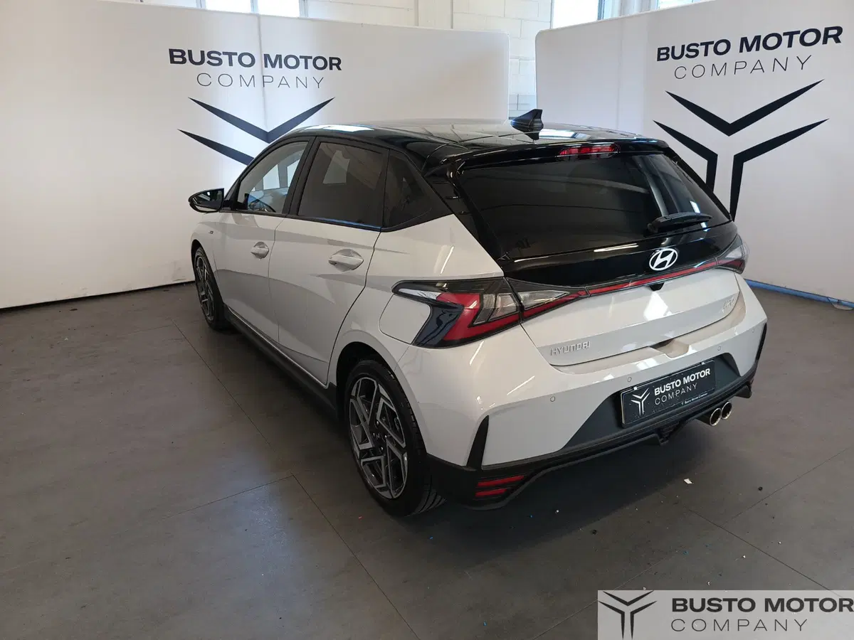 Hyundai i20 usata a Varese (6)