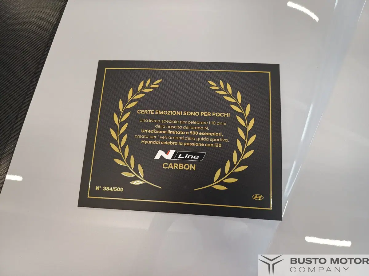 Hyundai i20 usata a Varese (7)