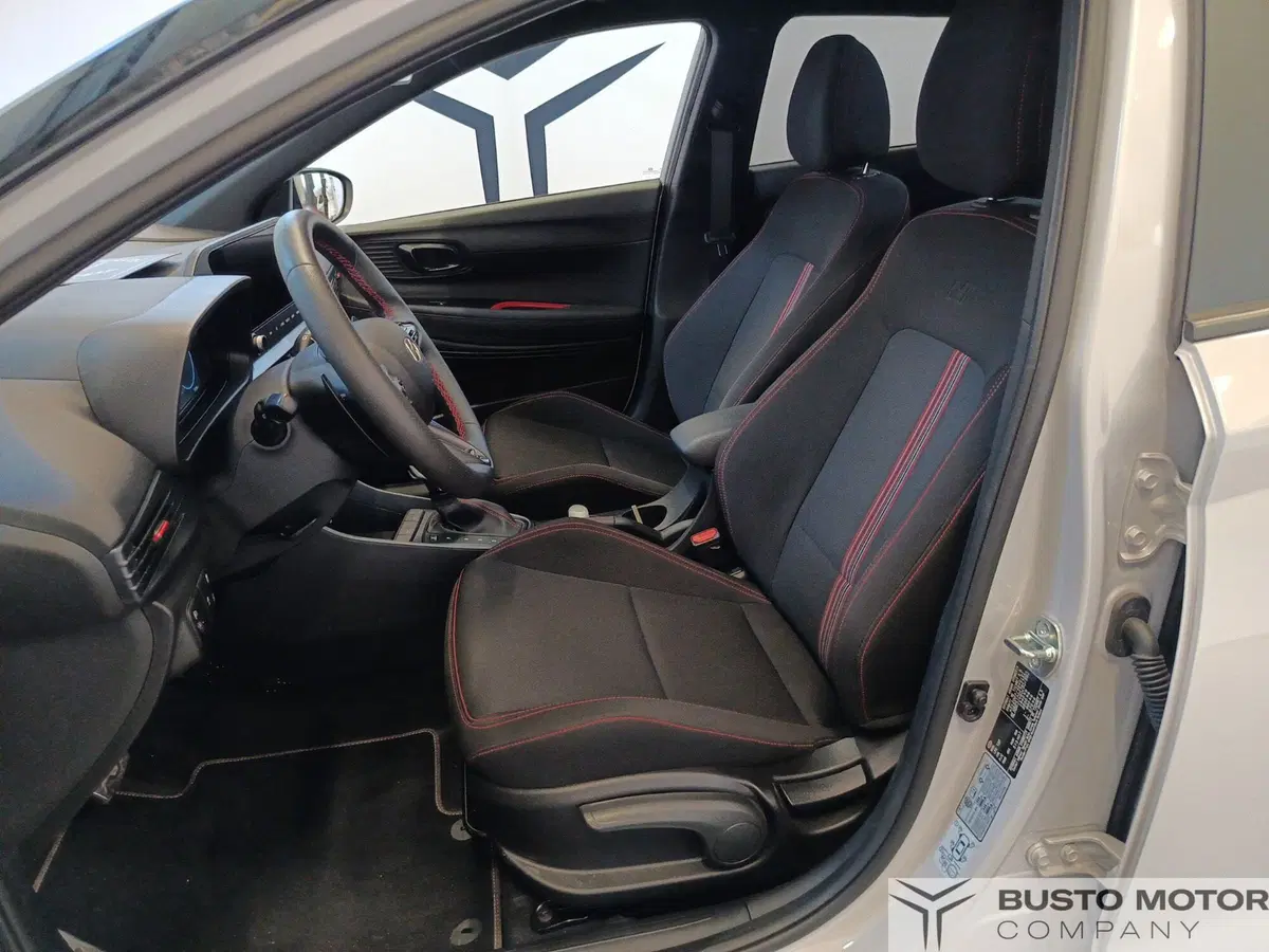 Hyundai i20 usata a Varese (9)